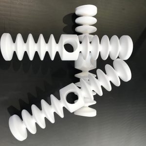 Alternative view of PTFE