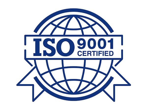 Certificazione ISO 9001 di Nuova Saltini